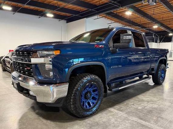 CHEVROLET SILVERADO HD 2022 1GC4YNEY5NF254832 image CHEVROLET SILVERADO HD 2022 1GC4YNEY5NF254832 image